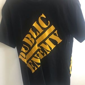 Obey Public Enemy Men’s Small